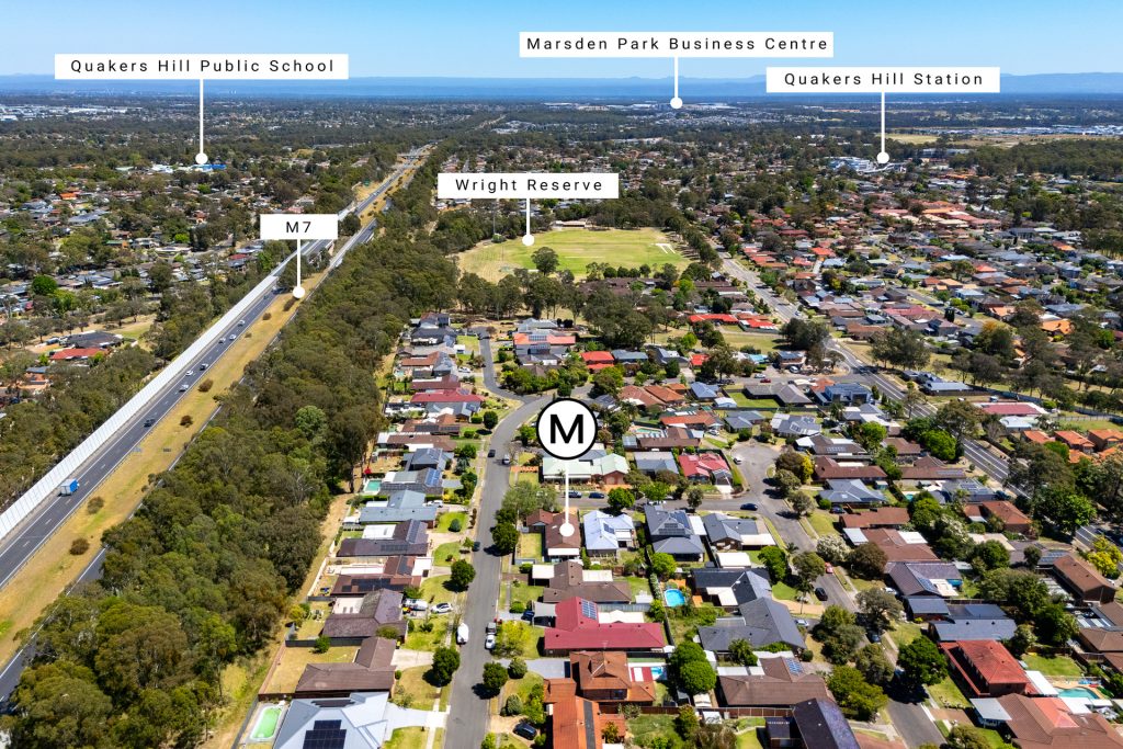 Sold - 2 Lisa Street - New Property in Quakers Hill - Real Estate by Sam Radal