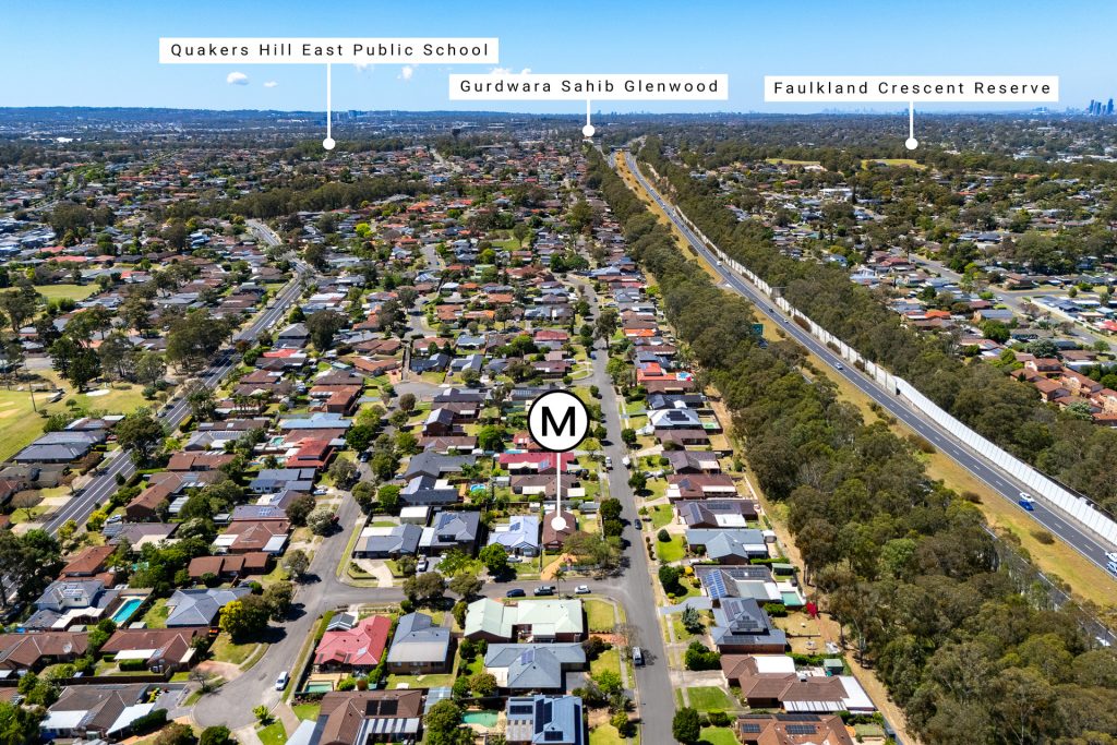 Sold - 2 Lisa Street - New Property in Quakers Hill - Real Estate by Sam Radal