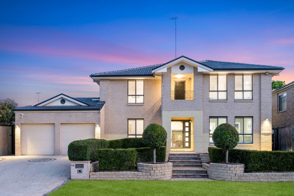Sold - 14 Highgate Circuit - New Property in North Kellyville - Real Estate by Corie Sciberras