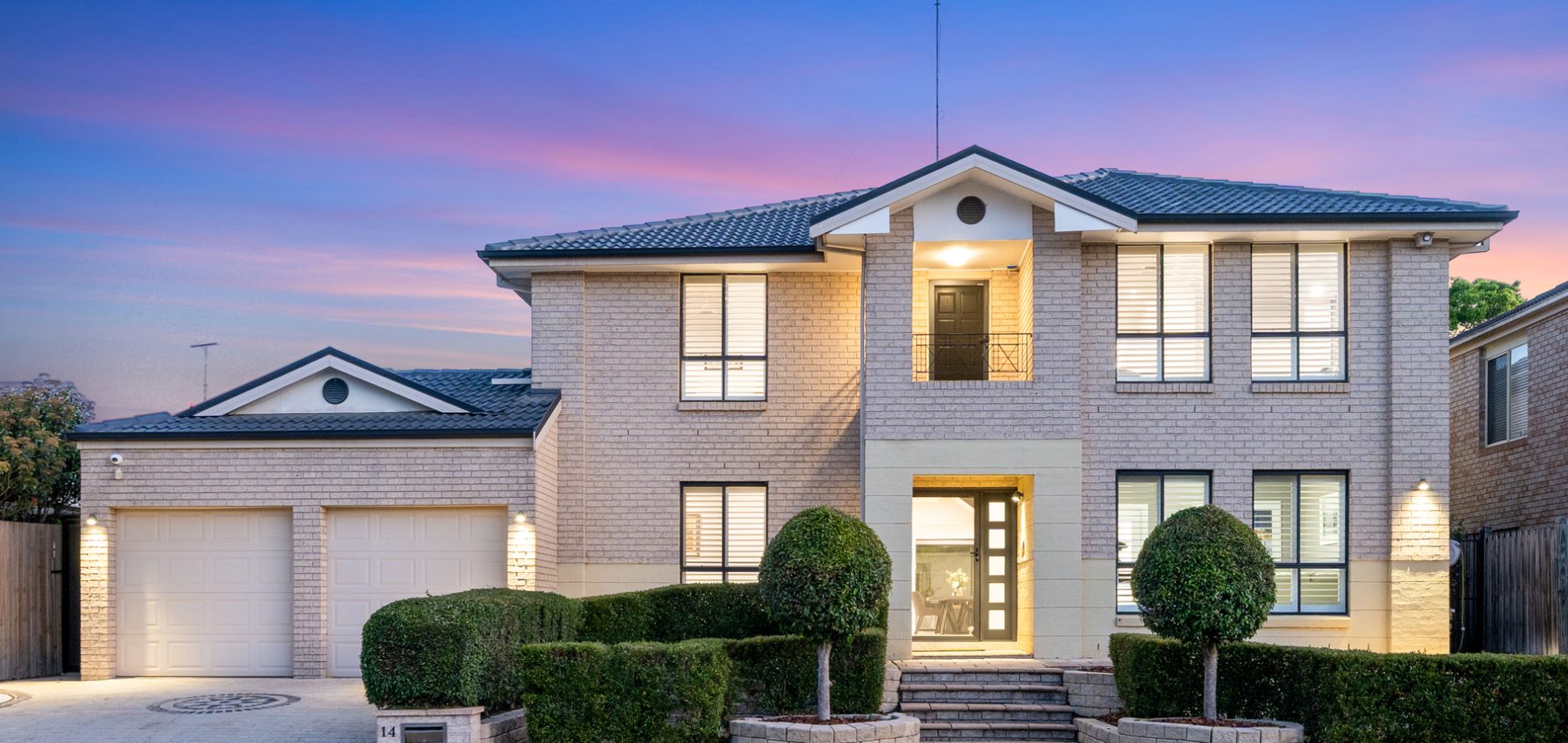 Sold - 14 Highgate Circuit - New Property in North Kellyville - Real Estate by Corie Sciberras