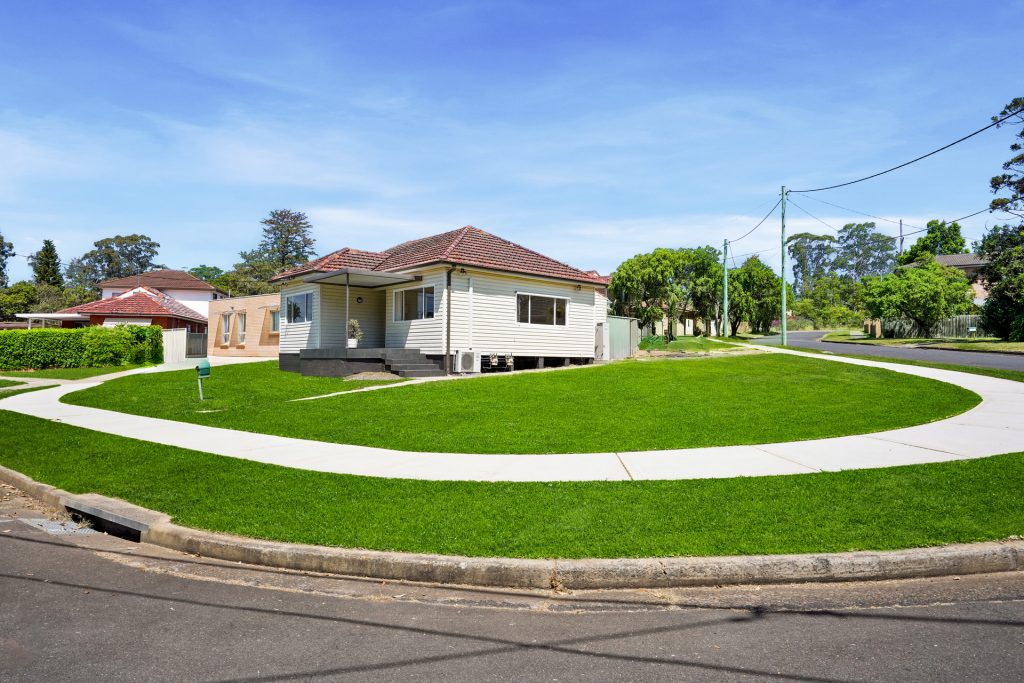 Sold - 5 Graham Avenue - New Property in Wentworthville - Real Estate by Amit Nayak