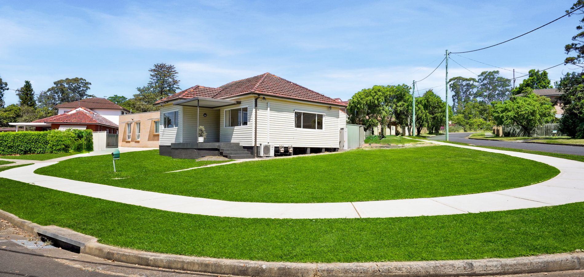 Sold - 5 Graham Avenue - New Property in Wentworthville - Real Estate by Amit Nayak