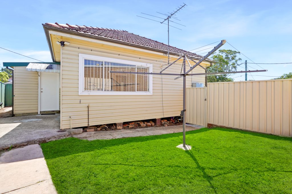 Sold - 5 Graham Avenue - New Property in Wentworthville - Real Estate by Amit Nayak