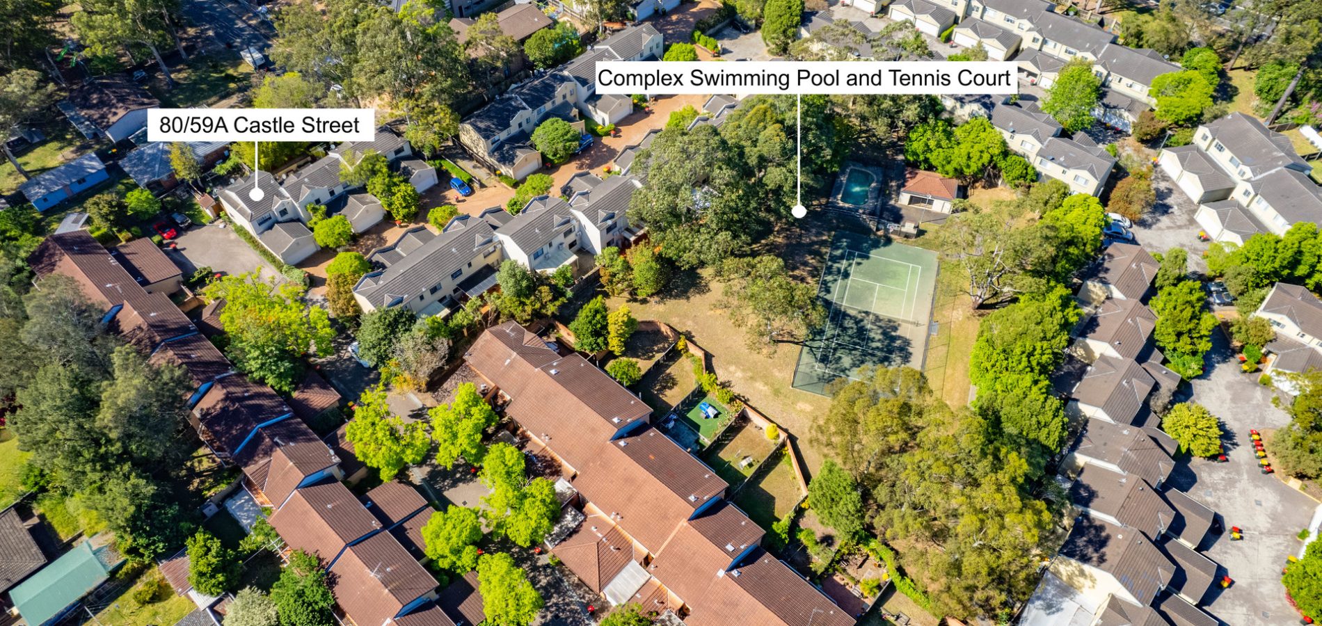 Sold - 80/59a Castle Street - New Property in Castle Hill - Real Estate by David Choy