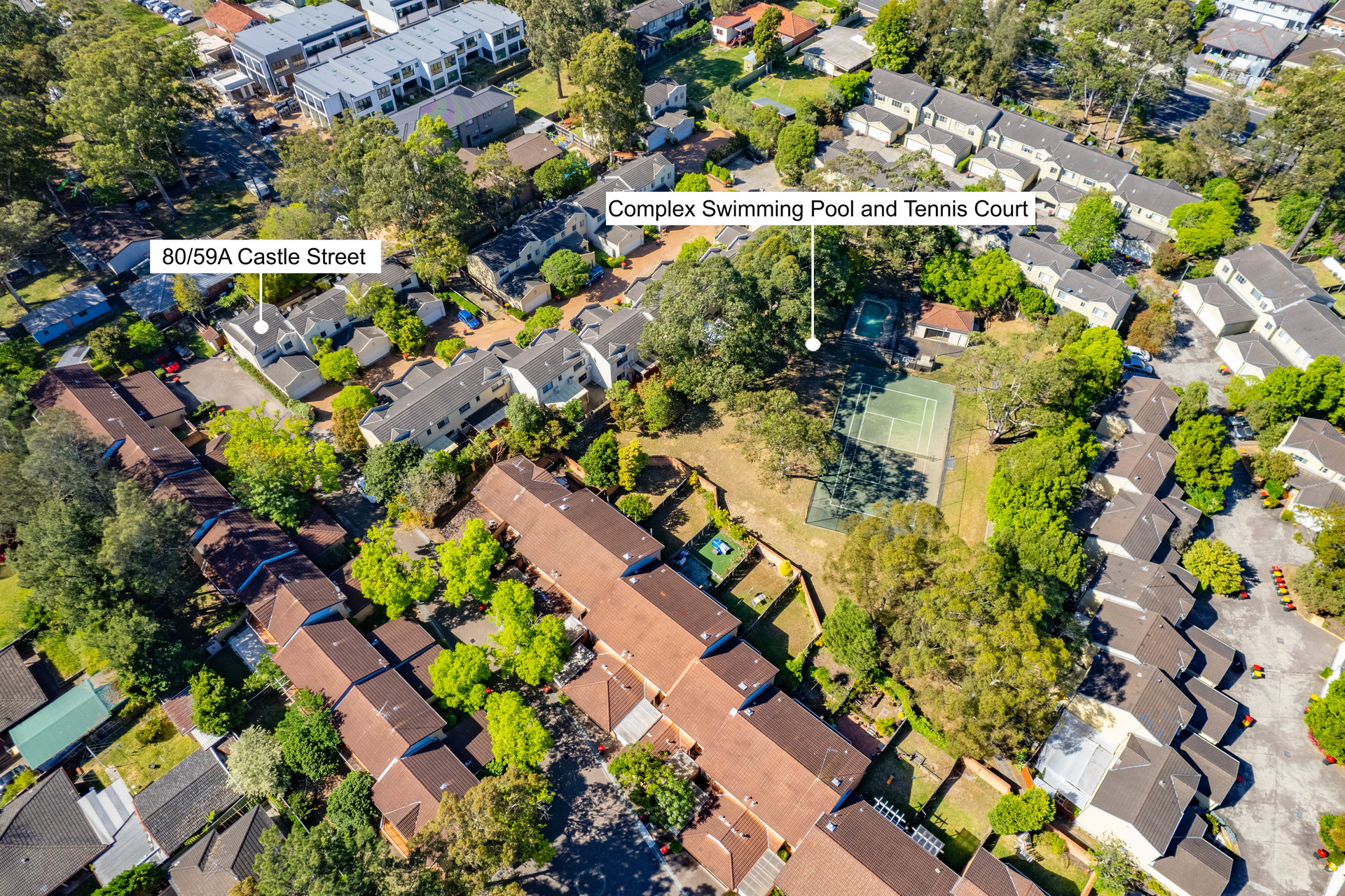 Sold - 80/59a Castle Street - New Property in Castle Hill - Real Estate by David Choy