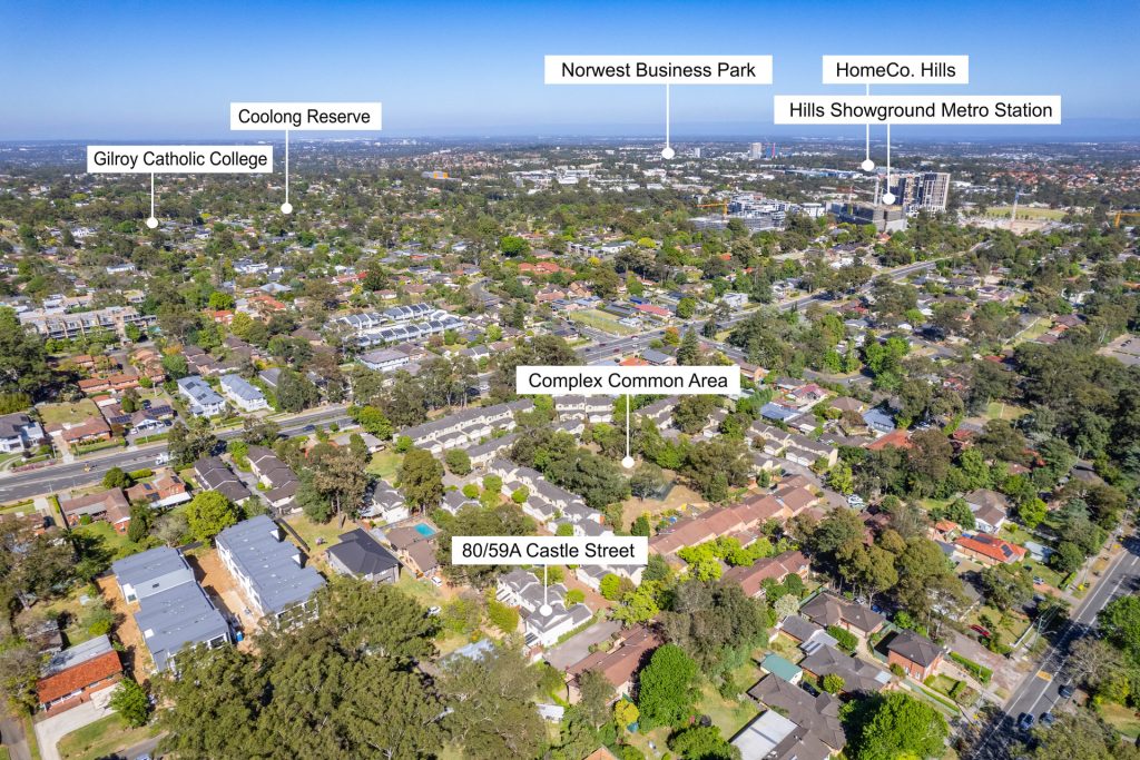 Sold - 80/59a Castle Street - New Property in Castle Hill - Real Estate by David Choy