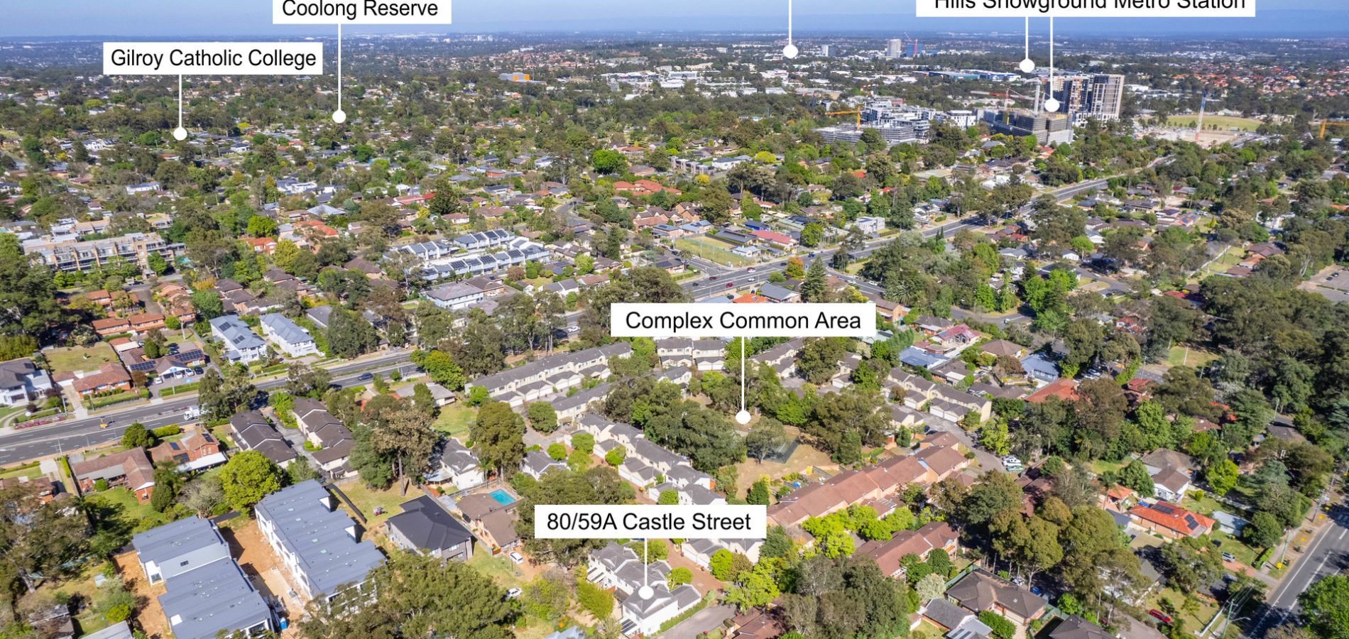 Sold - 80/59a Castle Street - New Property in Castle Hill - Real Estate by David Choy