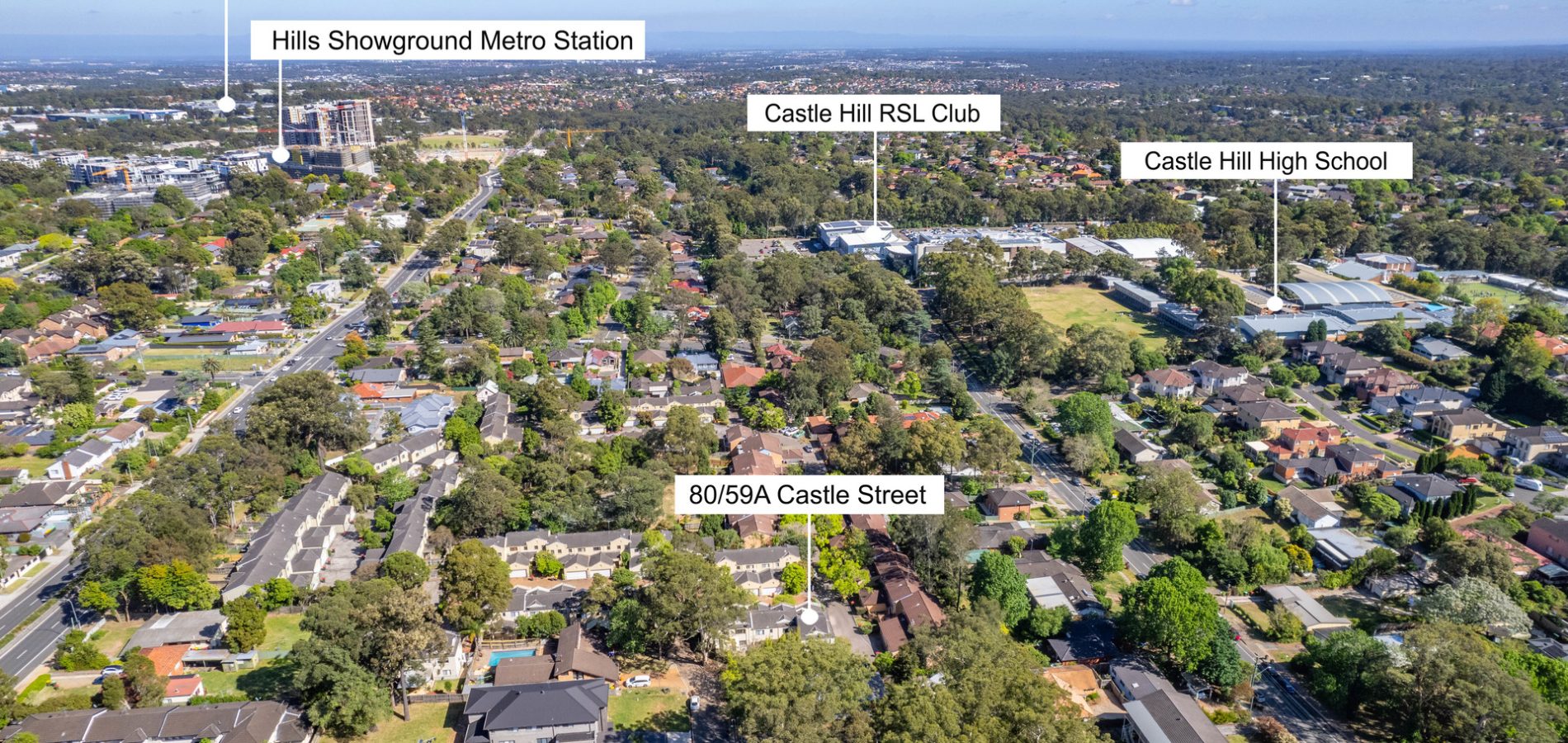Sold - 80/59a Castle Street - New Property in Castle Hill - Real Estate by David Choy