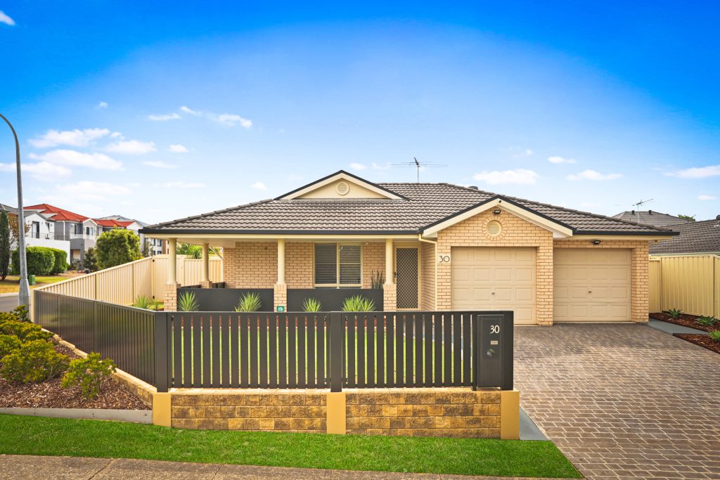Sold - 30 Satinash Street - New Property in Parklea - Real Estate by John Irudayaraj