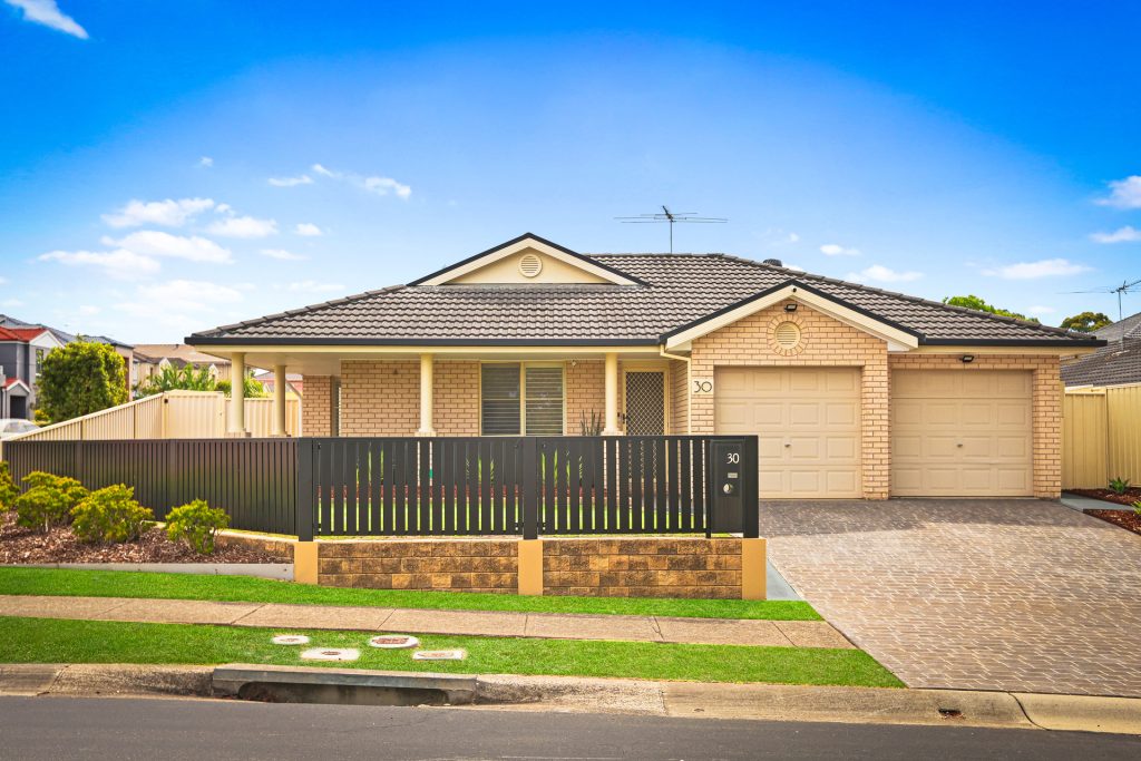 Sold - 30 Satinash Street - New Property in Parklea - Real Estate by John Irudayaraj