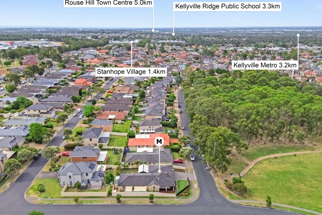 Sold - 30 Satinash Street - New Property in Parklea - Real Estate by John Irudayaraj