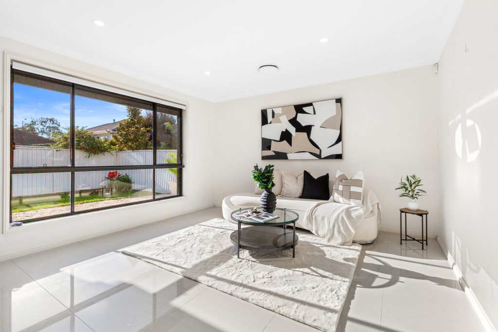 Sold - 17 Sunnybrae Street - New Property in Kellyville Ridge - Real Estate by Ruma Mundi