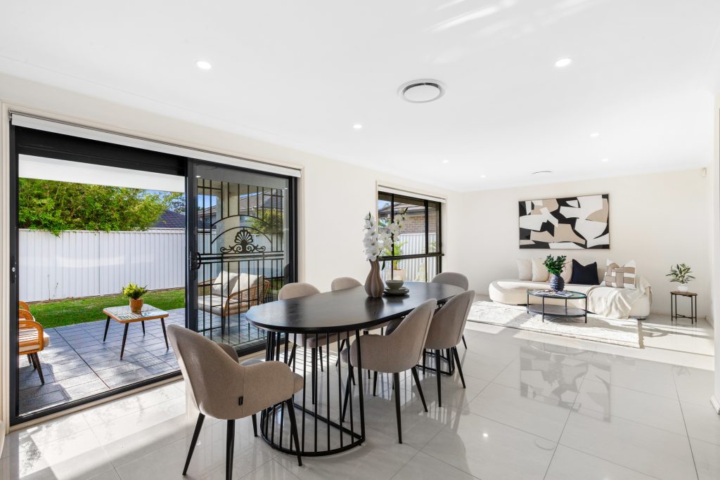 Sold - 17 Sunnybrae Street - New Property in Kellyville Ridge - Real Estate by Ruma Mundi
