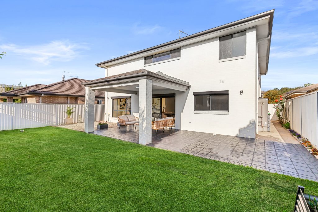 Sold - 17 Sunnybrae Street - New Property in Kellyville Ridge - Real Estate by Ruma Mundi