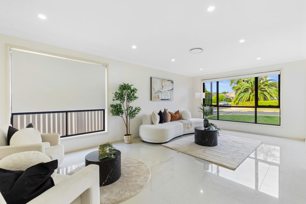 Sold - 17 Sunnybrae Street - New Property in Kellyville Ridge - Real Estate by Ruma Mundi