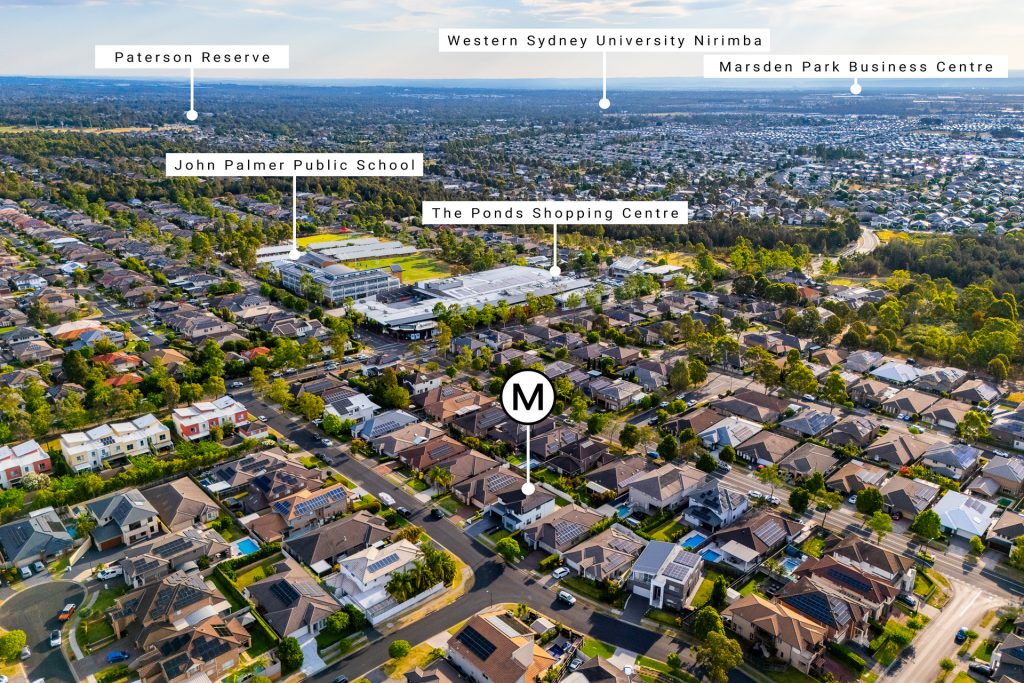 Sold - 17 Sunnybrae Street - New Property in Kellyville Ridge - Real Estate by Ruma Mundi