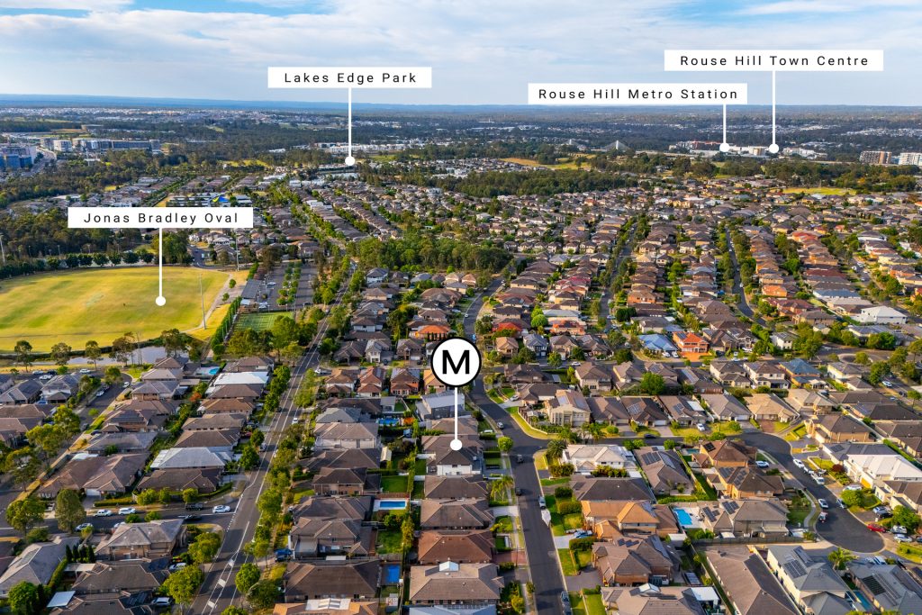 Sold - 17 Sunnybrae Street - New Property in Kellyville Ridge - Real Estate by Ruma Mundi