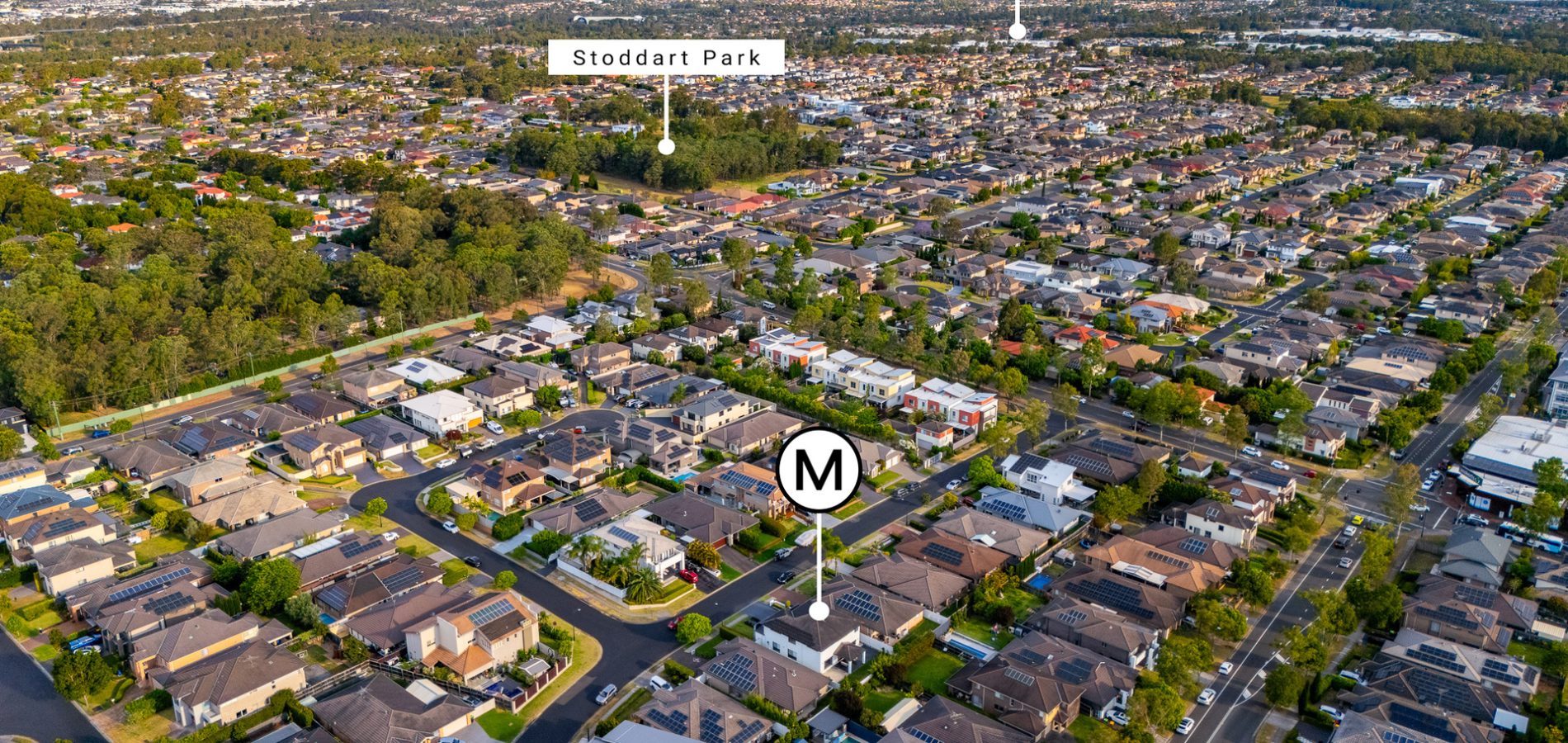 Sold - 17 Sunnybrae Street - New Property in Kellyville Ridge - Real Estate by Ruma Mundi