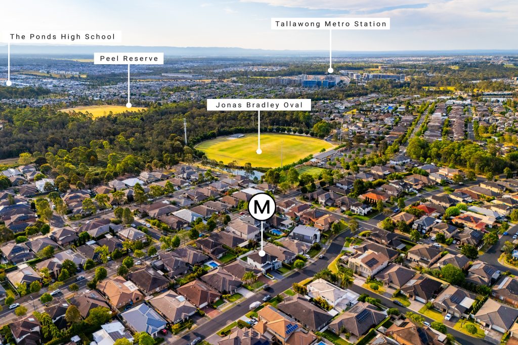 Sold - 17 Sunnybrae Street - New Property in Kellyville Ridge - Real Estate by Ruma Mundi