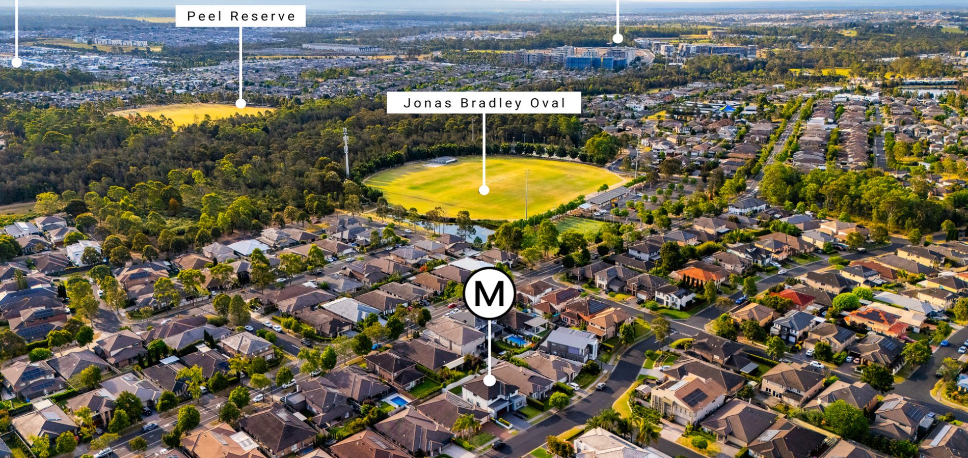 Sold - 17 Sunnybrae Street - New Property in Kellyville Ridge - Real Estate by Ruma Mundi