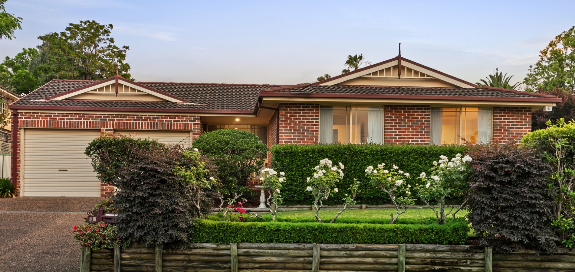 Sold - 15 Wyldwood Crescent - New Property in Baulkham Hills - Real Estate by David Choy