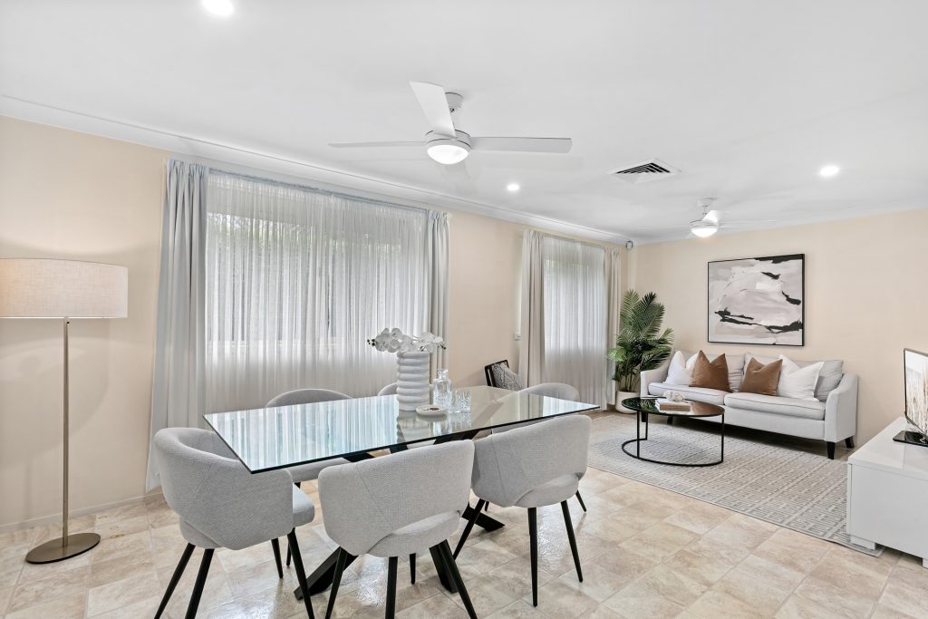 Sold - 15 Wyldwood Crescent - New Property in Baulkham Hills - Real Estate by David Choy