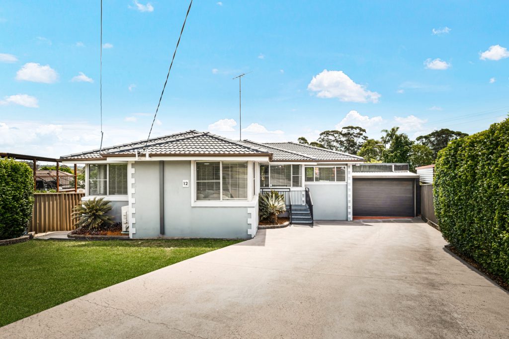 Sold - 12 Mountford Avenue - New Property in Greystanes - Real Estate by Anita Mirosevic