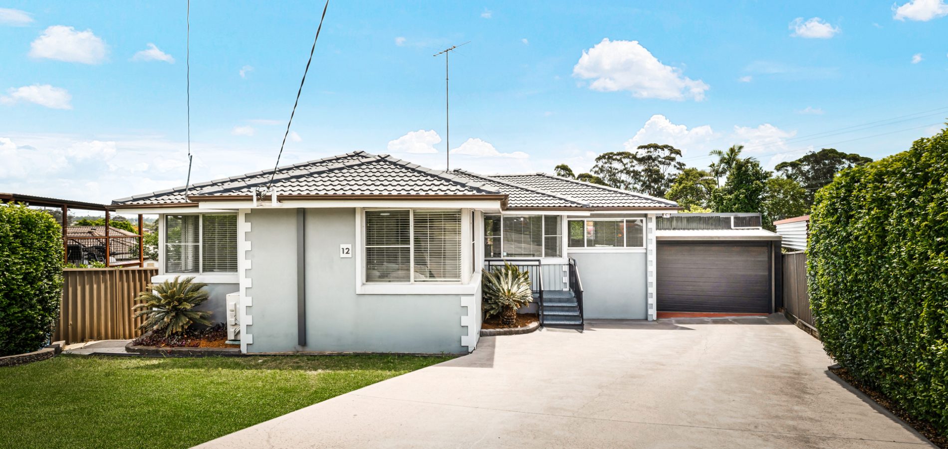 Sold - 12 Mountford Avenue - New Property in Greystanes - Real Estate by Anita Mirosevic