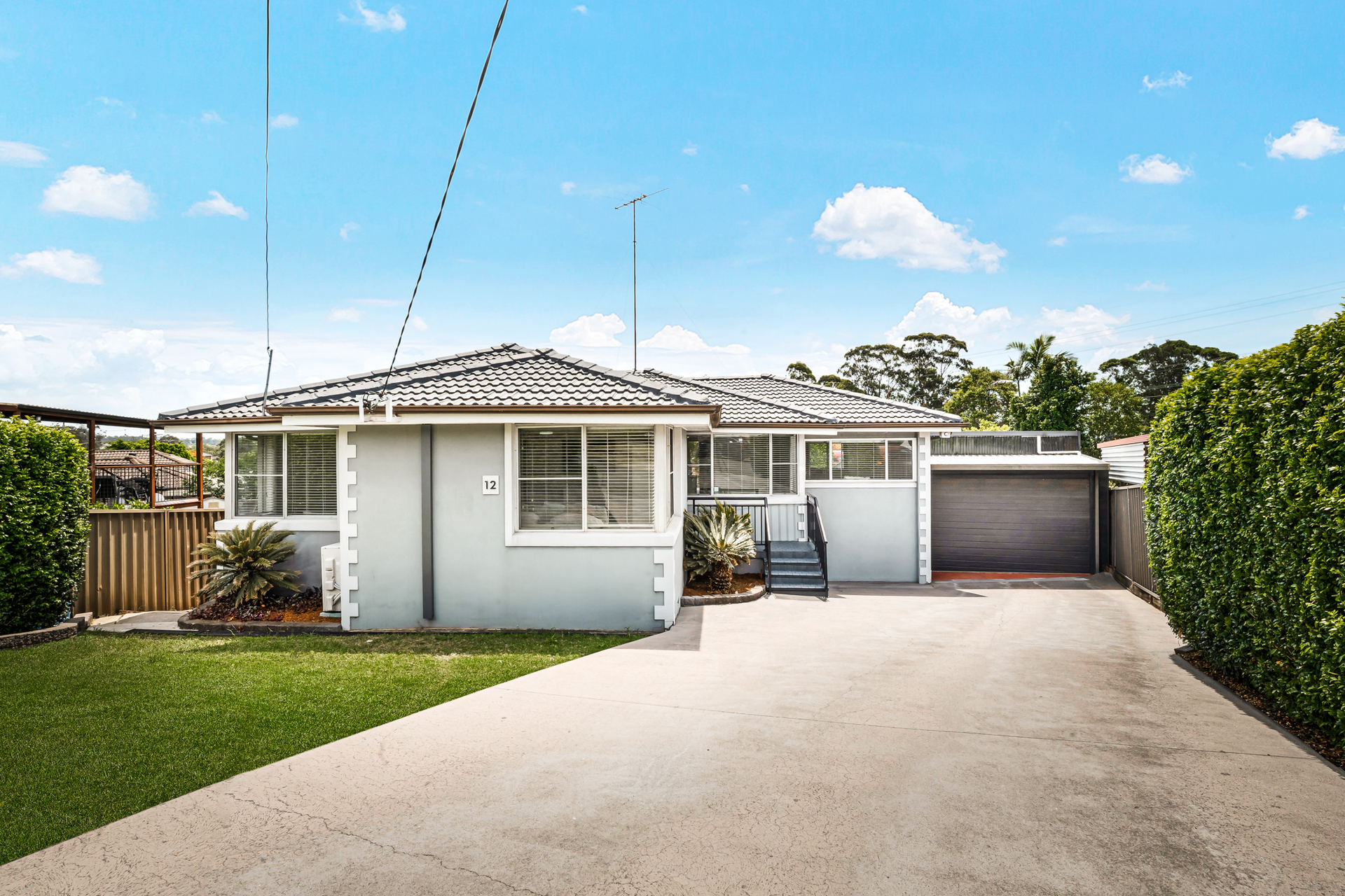 Sold - 12 Mountford Avenue - New Property in Greystanes - Real Estate by Anita Mirosevic