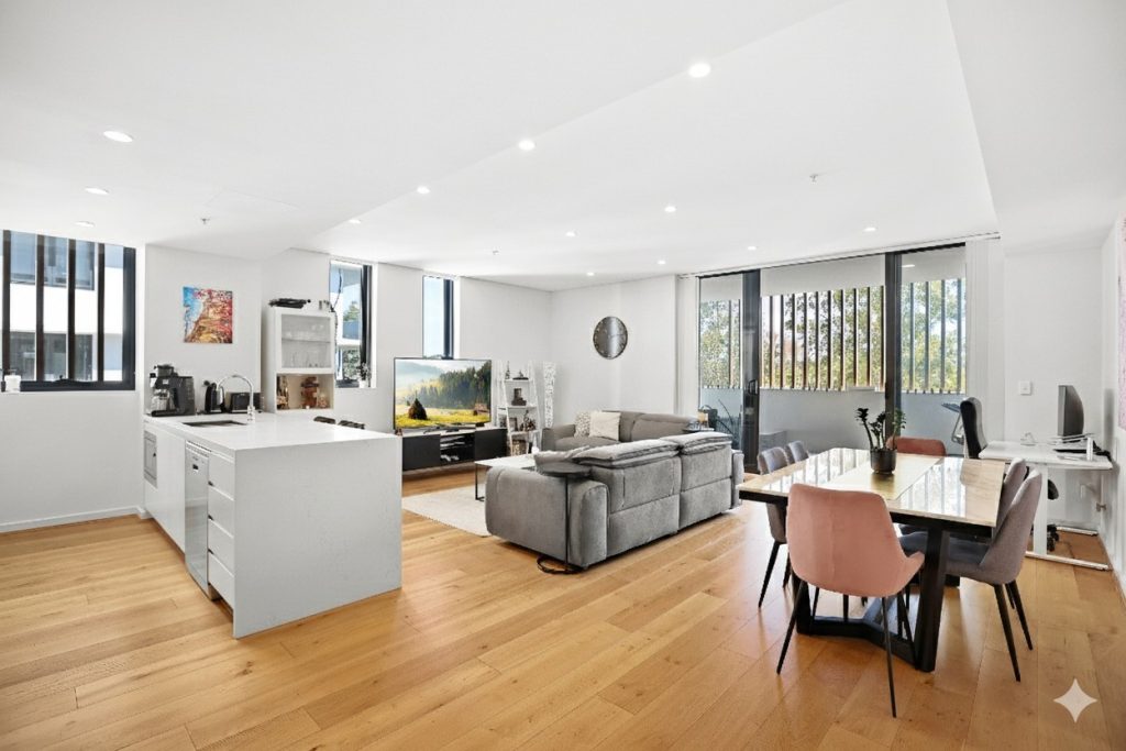 306/100 Fairway Drive, Norwest
