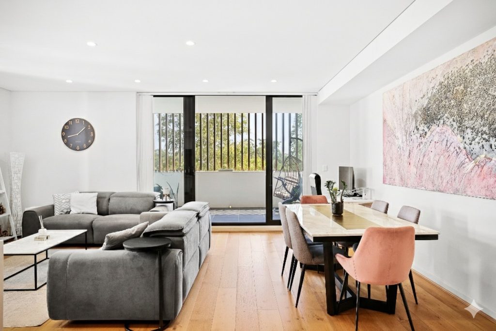 Sold - 306/100 Fairway Drive - New Property in Norwest - Real Estate by Maree McCrorie