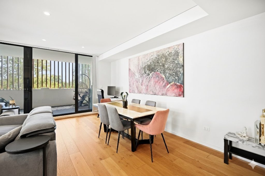 Sold - 306/100 Fairway Drive - New Property in Norwest - Real Estate by Maree McCrorie