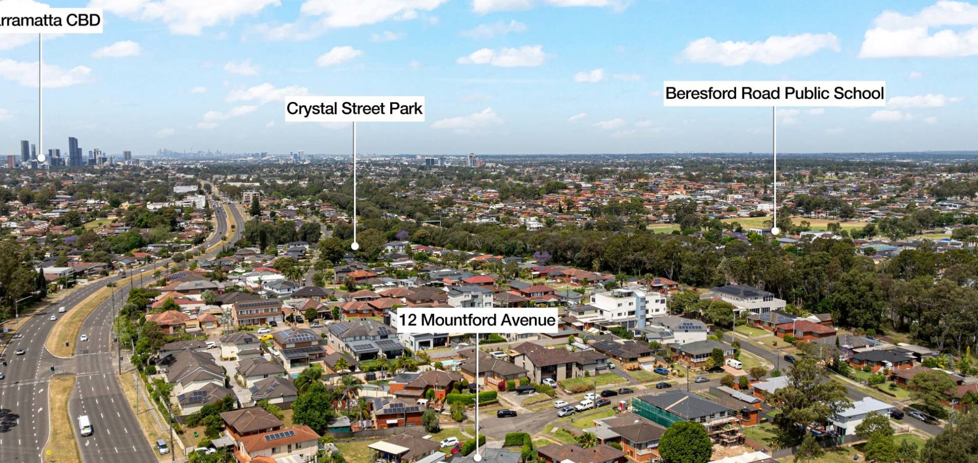Sold - 12 Mountford Avenue - New Property in Greystanes - Real Estate by Anita Mirosevic