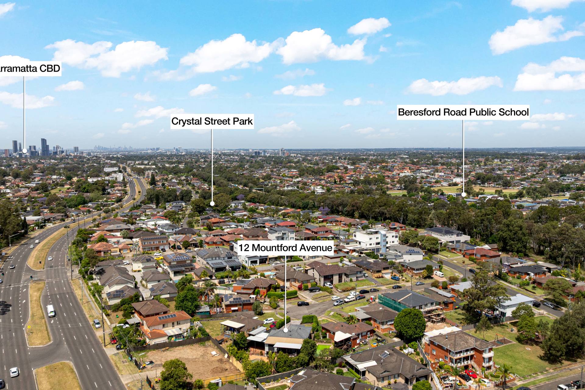 Sold - 12 Mountford Avenue - New Property in Greystanes - Real Estate by Anita Mirosevic