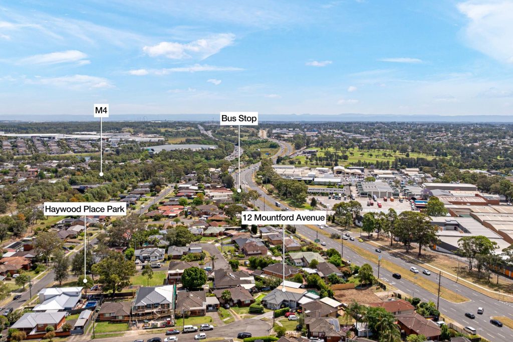 Sold - 12 Mountford Avenue - New Property in Greystanes - Real Estate by Anita Mirosevic