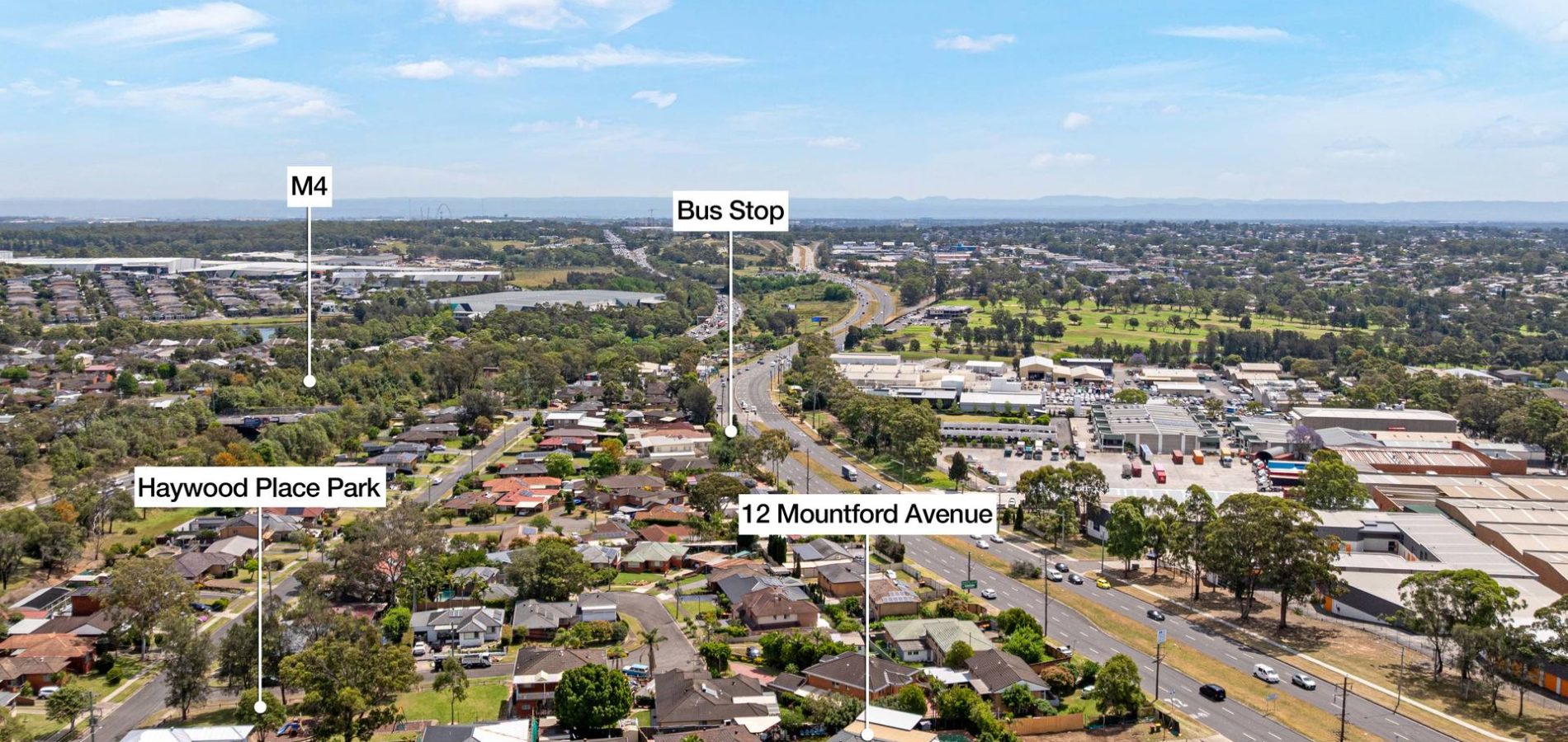 Sold - 12 Mountford Avenue - New Property in Greystanes - Real Estate by Anita Mirosevic