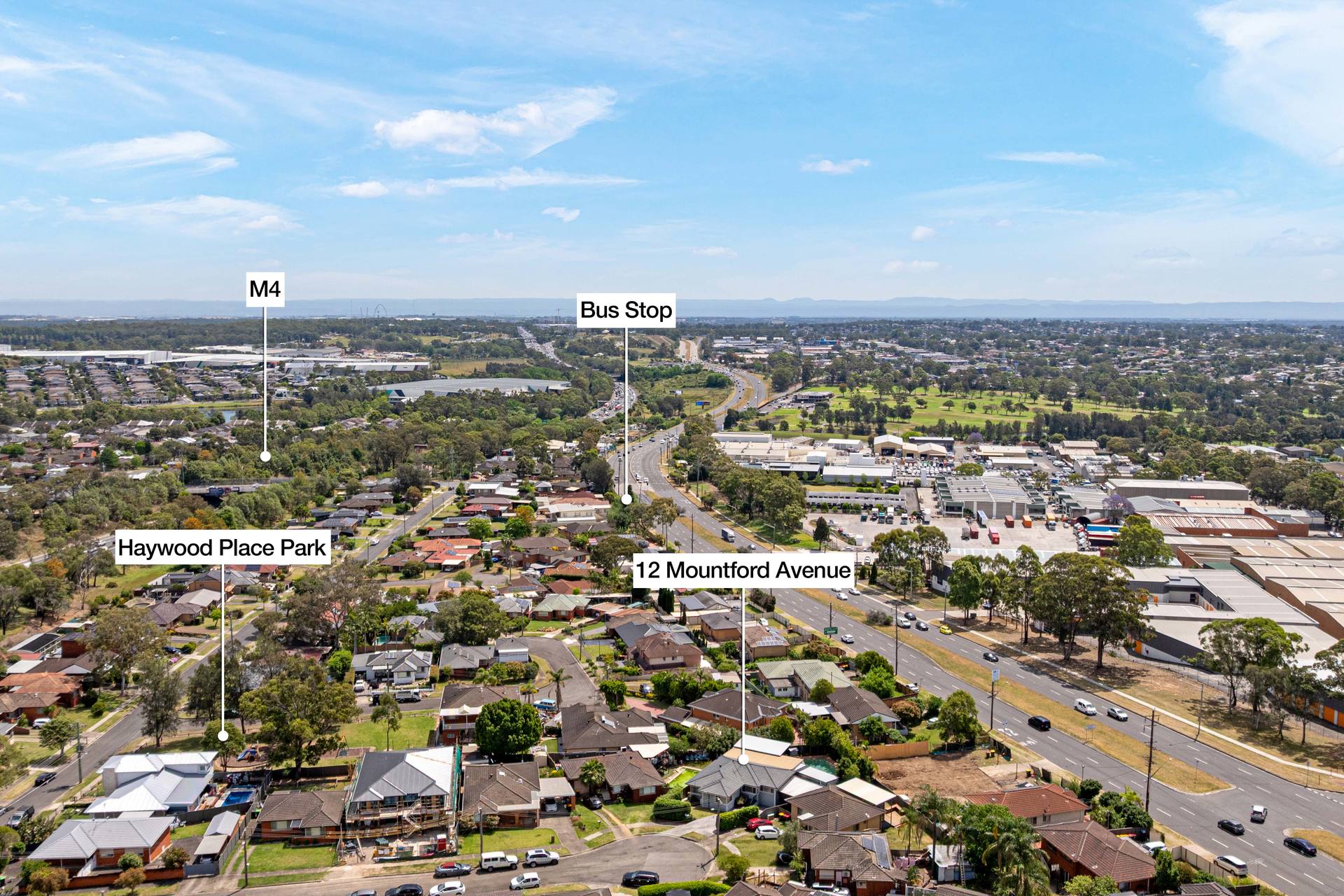 Sold - 12 Mountford Avenue - New Property in Greystanes - Real Estate by Anita Mirosevic