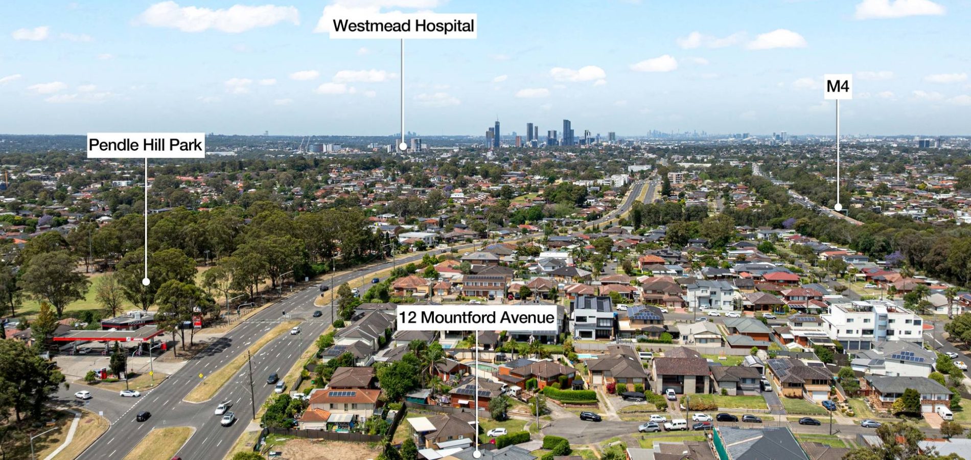 Sold - 12 Mountford Avenue - New Property in Greystanes - Real Estate by Anita Mirosevic