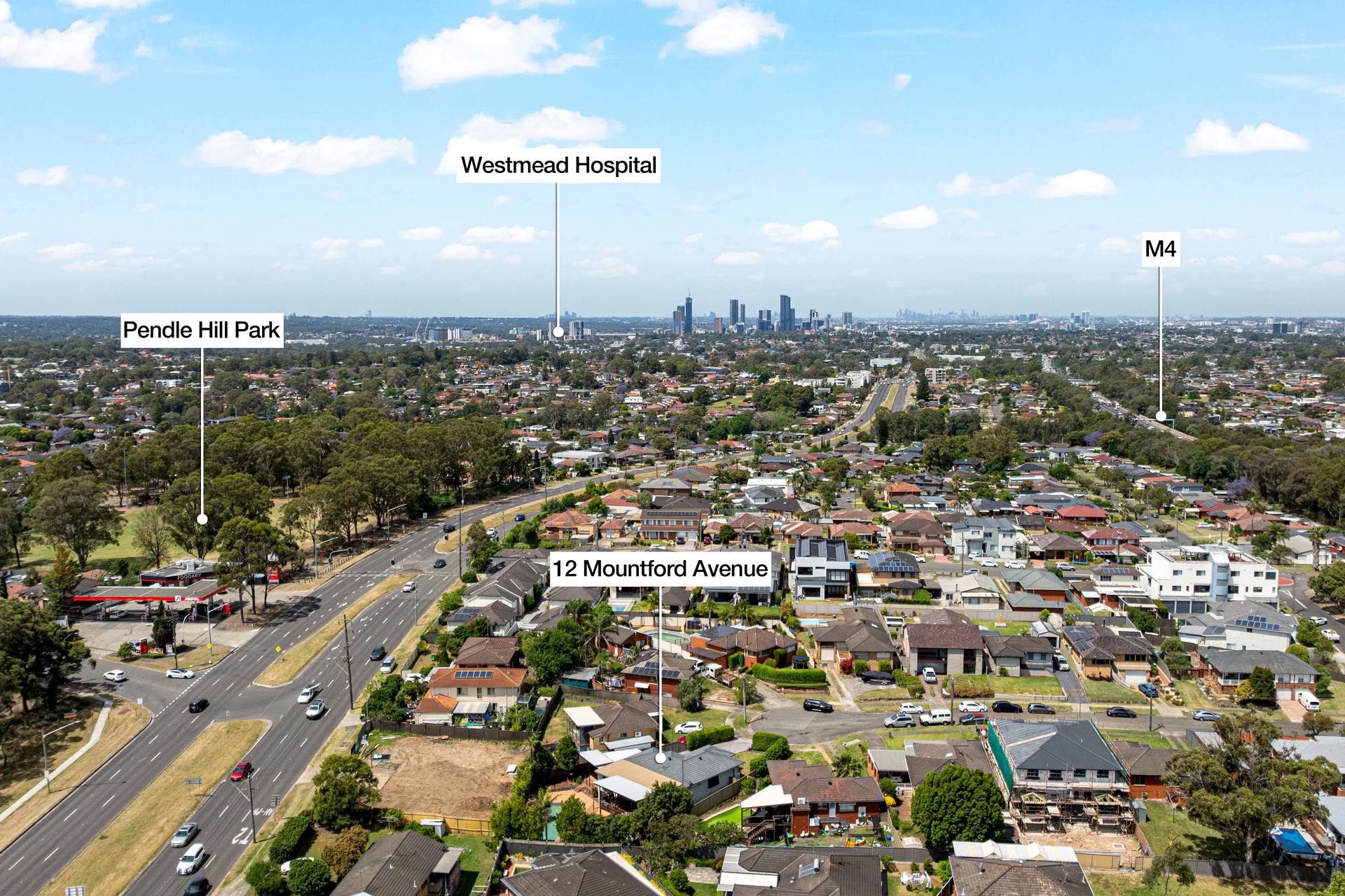 Sold - 12 Mountford Avenue - New Property in Greystanes - Real Estate by Anita Mirosevic