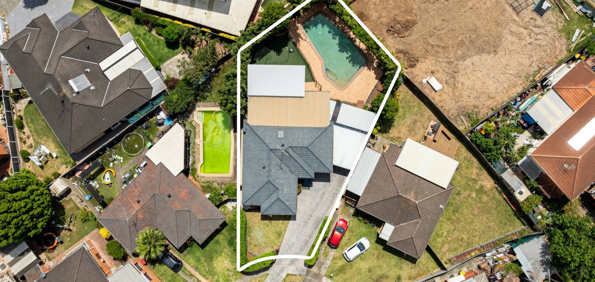 Sold - 12 Mountford Avenue - New Property in Greystanes - Real Estate by Anita Mirosevic