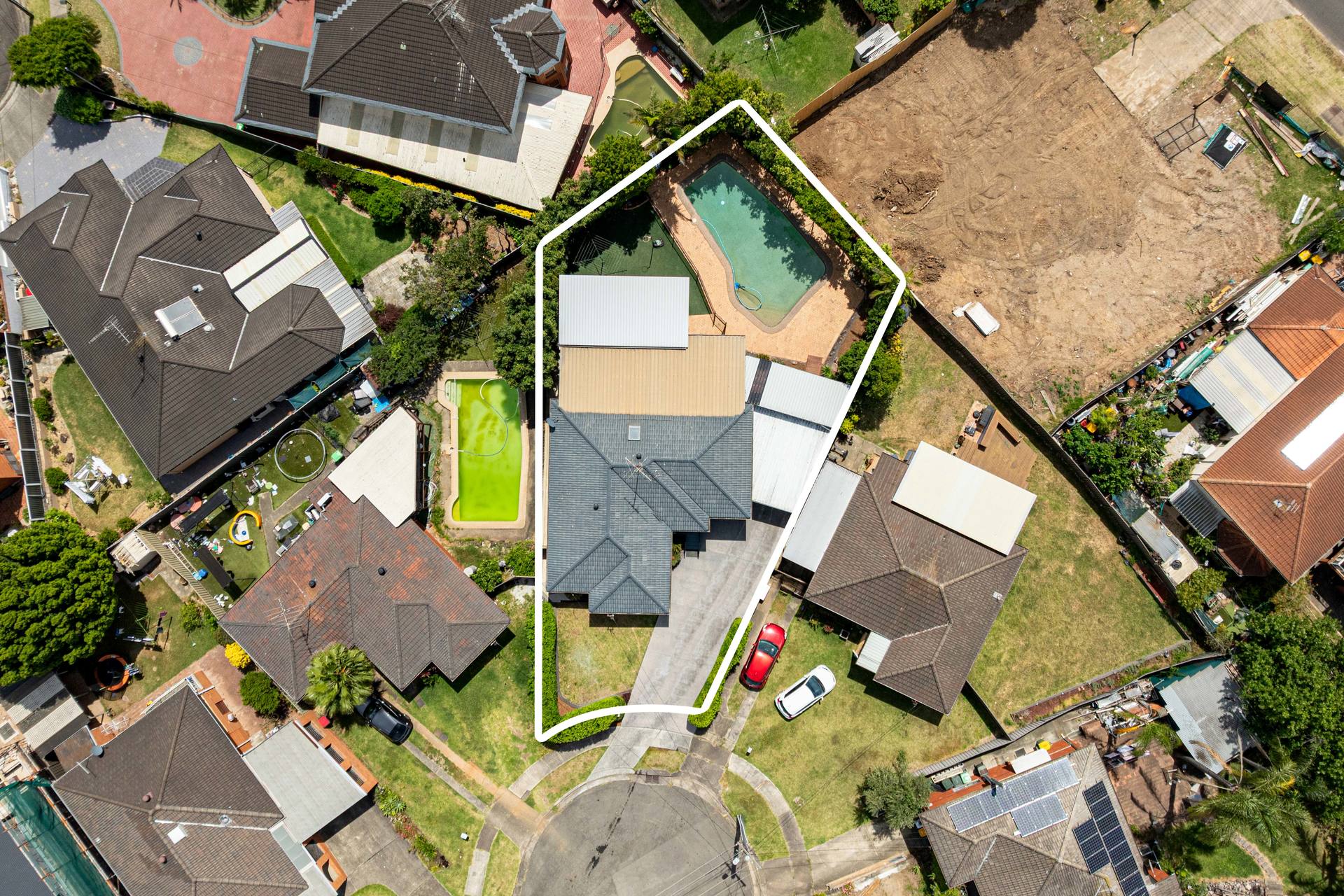 Sold - 12 Mountford Avenue - New Property in Greystanes - Real Estate by Anita Mirosevic