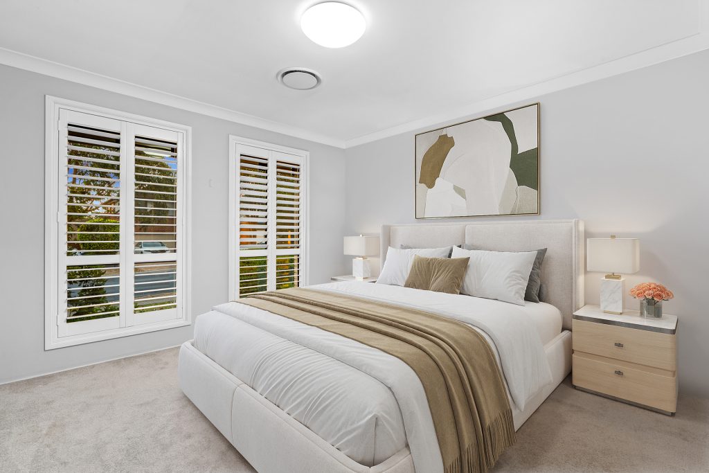 Sold - 12 Courtley Avenue - New Property in Kellyville Ridge - Real Estate by Brett Humby