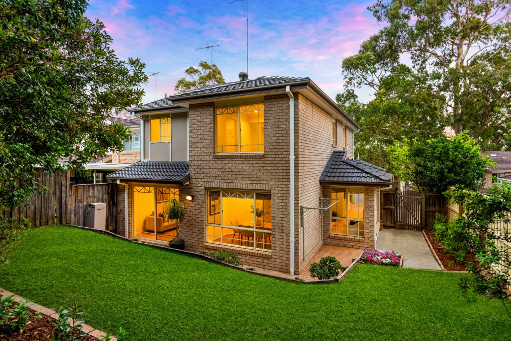 Sold - 6 Hallam Way - New Property in Cherrybrook - Real Estate by Peter Pokorny