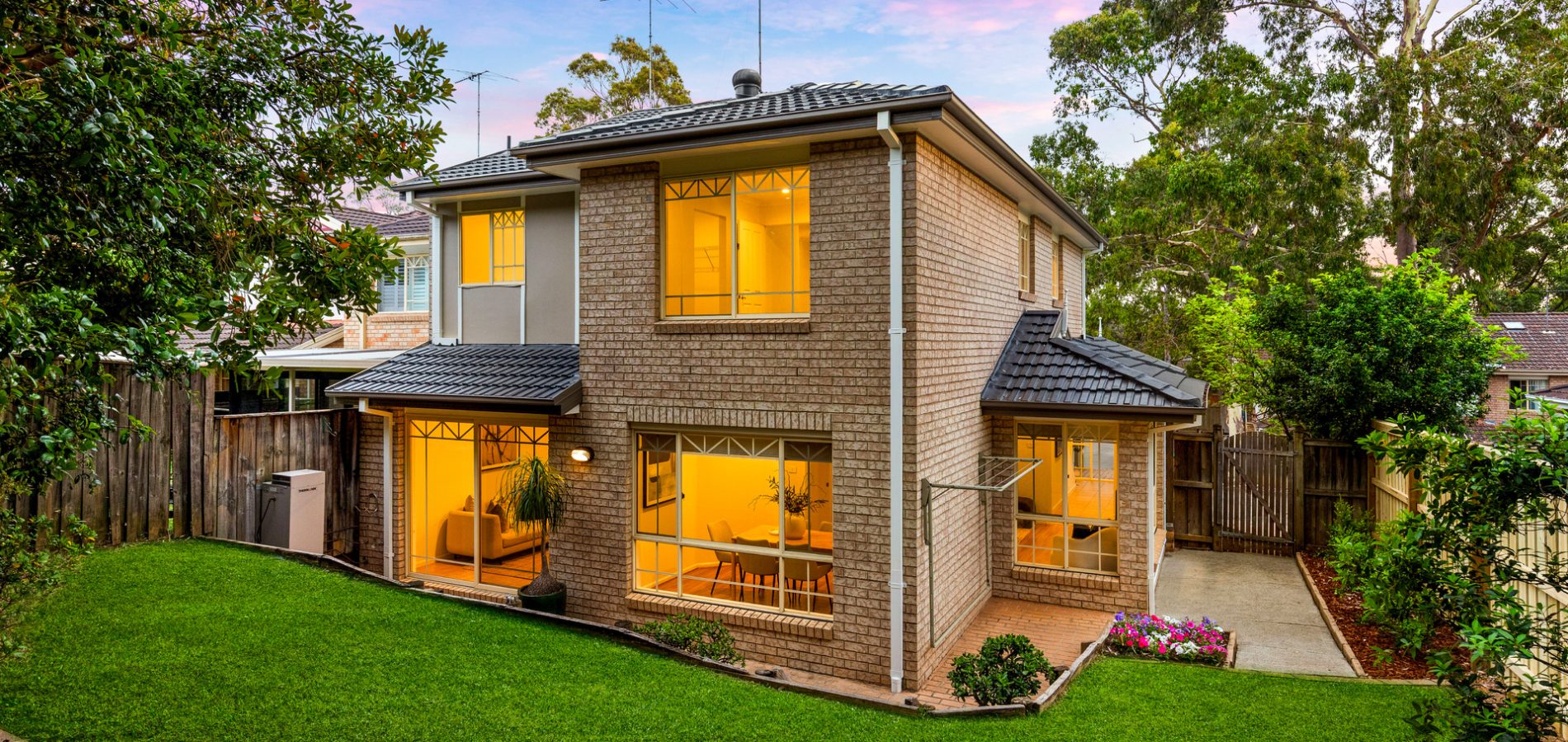 Sold - 6 Hallam Way - New Property in Cherrybrook - Real Estate by Peter Pokorny