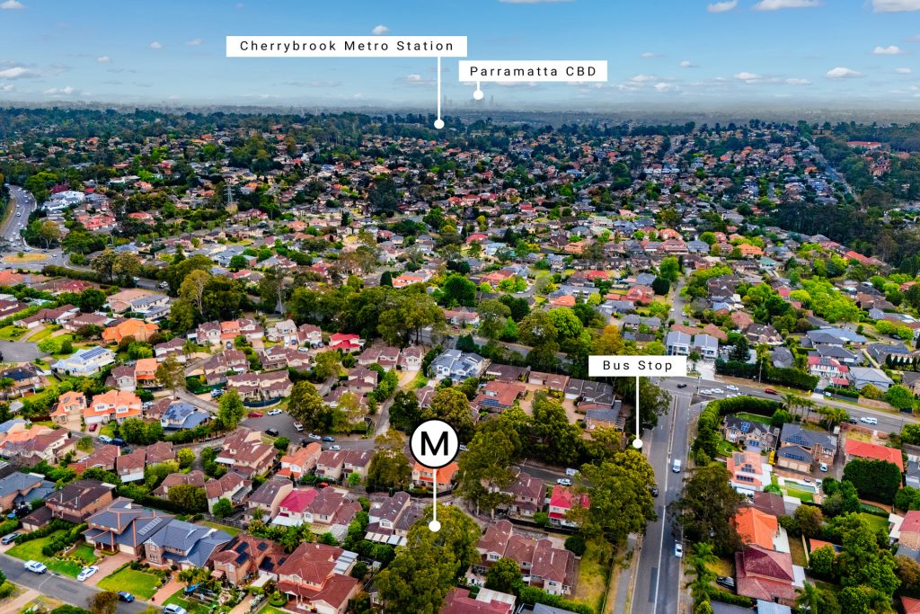 Sold - 6 Hallam Way - New Property in Cherrybrook - Real Estate by Peter Pokorny