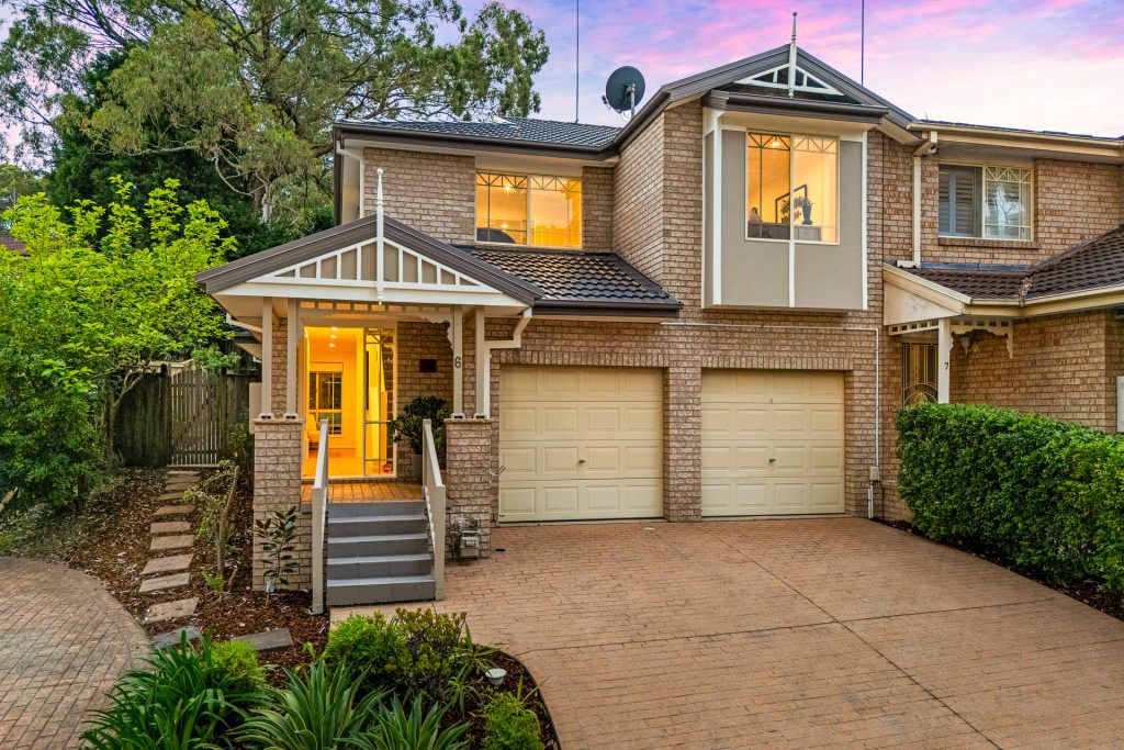 Sold - 6 Hallam Way - New Property in Cherrybrook - Real Estate by Peter Pokorny