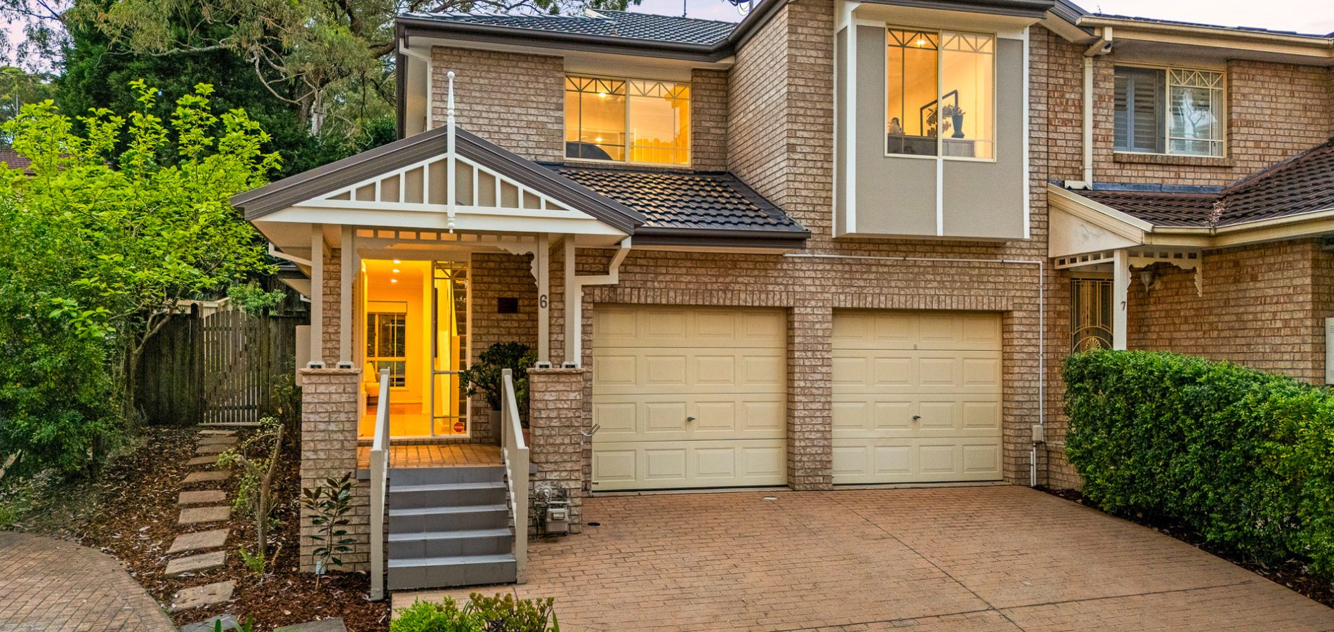 Sold - 6 Hallam Way - New Property in Cherrybrook - Real Estate by Peter Pokorny