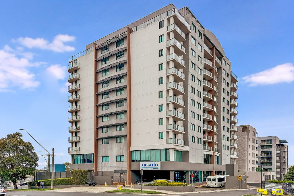 Sold - 218/110-114 James Ruse Drive - New Property in Rosehill - Real Estate by Team Aaron X Rowan