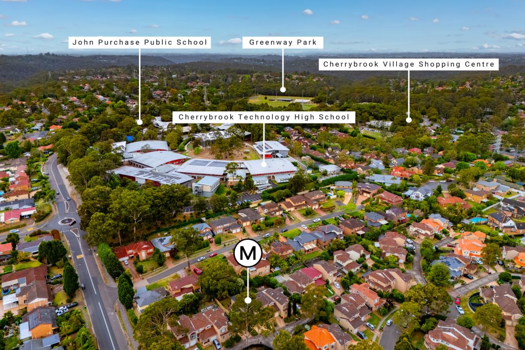 Sold - 6 Hallam Way - New Property in Cherrybrook - Real Estate by Peter Pokorny