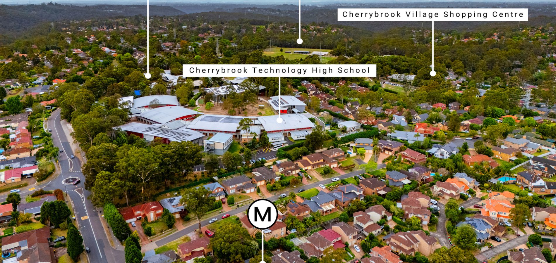 Sold - 6 Hallam Way - New Property in Cherrybrook - Real Estate by Peter Pokorny